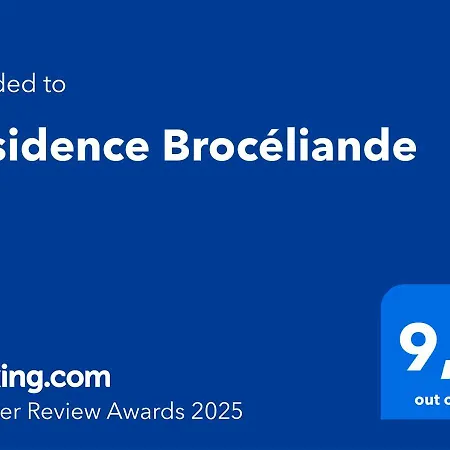 Apartment Broceliande Saint-Malo