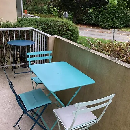 Apartment Broceliande *